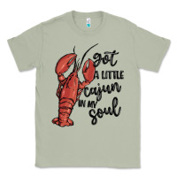 Matcha got a little cajun in my soul Classic Tee - MaliasSmallBusiness