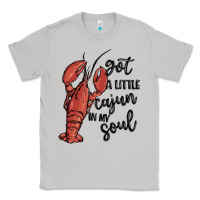 Moon Dust got a little cajun in my soul Classic Tee - MaliasSmallBusiness