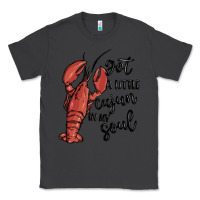 Smoke got a little cajun in my soul Classic Tee - MaliasSmallBusiness