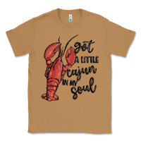 Toasted Coconut got a little cajun in my soul Classic Tee - MaliasSmallBusiness