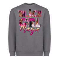 Storm black girl magic Heavyweight Sweatshirt - NancyCooperArtShop