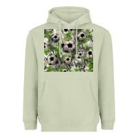Matcha Soccer tumbler Heavyweight Hoodie - HowdyJamesFarm