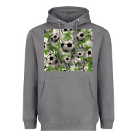 Storm Soccer tumbler Heavyweight Hoodie - HowdyJamesFarm