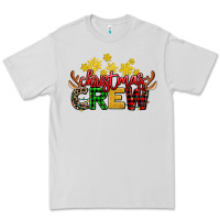 Dove Grey christmas crew Premium Tee - AdoDesignShop