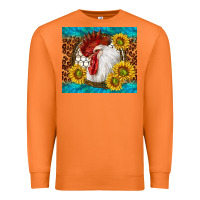 Carrot western rooster Premium Sweatshirt - TumblerDesignByShophia