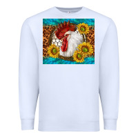 White western rooster Premium Sweatshirt - TumblerDesignByShophia