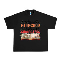 Black emotionally attached to fictional characters Urban Heavy Tee - MaliasSmallBusiness