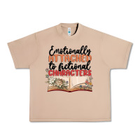 Burro emotionally attached to fictional characters Urban Heavy Tee - MaliasSmallBusiness