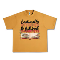Peanut Butter emotionally attached to fictional characters Urban Heavy Tee - MaliasSmallBusiness