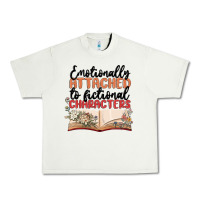 Pistachio emotionally attached to fictional characters Urban Heavy Tee - MaliasSmallBusiness