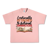 Salmon emotionally attached to fictional characters Urban Heavy Tee - MaliasSmallBusiness