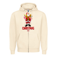 Sandshell christmas 2021 Zipper Hoodie - Bettercallsaul