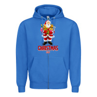 True Royal christmas 2021 Zipper Hoodie - Bettercallsaul
