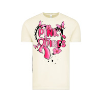 Vintage Arctic pink vibes Vintage Tee - MaliasSmallBusiness