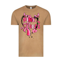 Vintage Camel pink vibes Vintage Tee - MaliasSmallBusiness