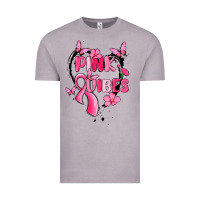 Vintage Zinc pink vibes Vintage Tee - MaliasSmallBusiness