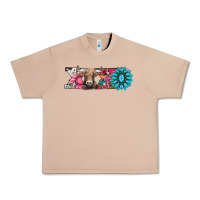 Burro xoxo braunvieh cow Urban Heavy Tee - AdoDesignShop