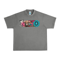 Tornado xoxo braunvieh cow Urban Heavy Tee - AdoDesignShop