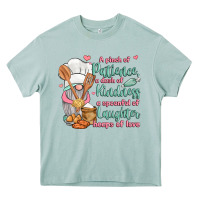 Arona a pinch of patience a dash of kindness a spoonful Heavy Core Tee - JahusDesignShop
