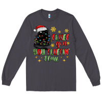 Smoke fluff you you fluffin fluff Long Sleeve Tee - MaliasSmallBusiness
