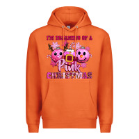 Carrot iam dreaming of a christmas Premium Hoodie - CowGirlArtShop