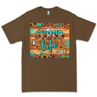 Cacao scrub life Premium Tee - JahusDesignShop