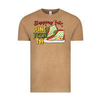 Vintage Camel stepping into juneteenth Vintage Tee - MaliasSmallBusiness