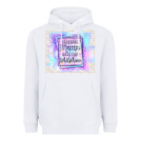 White because mama runs this shitshow Heavyweight Hoodie - TumblerDesignByShophia