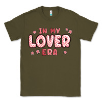 Army Green in my lover era Classic Tee - MaliasSmallBusiness