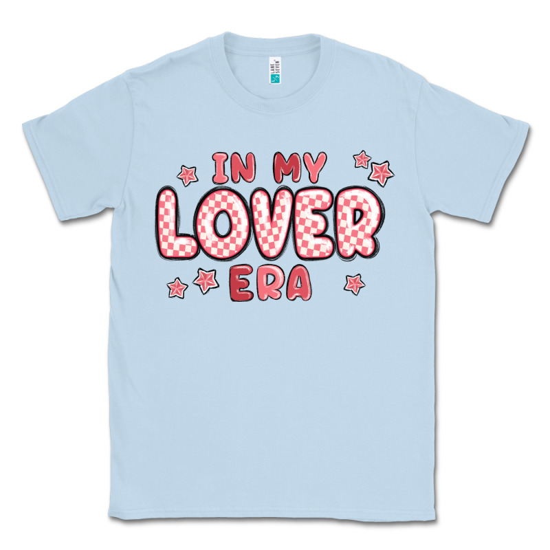 In My Lover Era Classic Tee by MaliasSmallBusiness | Teevron