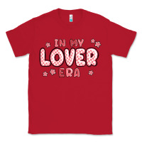 Red in my lover era Classic Tee - MaliasSmallBusiness