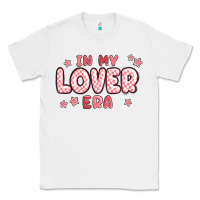 White in my lover era Classic Tee - MaliasSmallBusiness