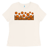 Bone leopard basketball 16oz libbey glass Ladies Tee - HRA Design Shop