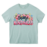 Arona Choose kindness Heavy Core Tee - JahusDesignShop