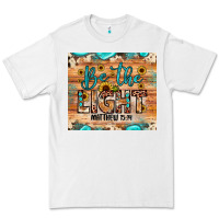 White be the light matthew 5 14 Premium Tee - JahusDesignShop