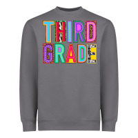 Storm third grade Heavyweight Sweatshirt - NancyCooperArtShop