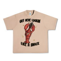 Burro out here lookin like a snack boujee Urban Heavy Tee - MaliasSmallBusiness