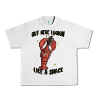 Lunar Rock out here lookin like a snack boujee Urban Heavy Tee - MaliasSmallBusiness