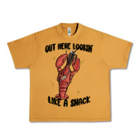 Peanut Butter out here lookin like a snack boujee Urban Heavy Tee - MaliasSmallBusiness