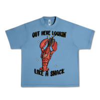 Pebble Blue out here lookin like a snack boujee Urban Heavy Tee - MaliasSmallBusiness