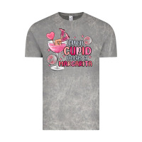 Cloud Rock even cupid needs a margarita Vintage Tee - MaliasSmallBusiness