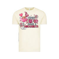 Vintage Arctic even cupid needs a margarita Vintage Tee - MaliasSmallBusiness