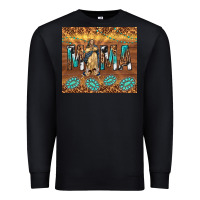 Black our lady of guadalupe Premium Sweatshirt - TumblerDesignByShophia