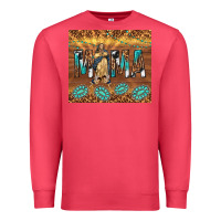 Cardinal our lady of guadalupe Premium Sweatshirt - TumblerDesignByShophia