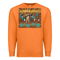 Carrot our lady of guadalupe Premium Sweatshirt - TumblerDesignByShophia