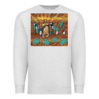 Oatmeal Heather our lady of guadalupe Premium Sweatshirt - TumblerDesignByShophia