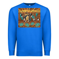 True Royal our lady of guadalupe Premium Sweatshirt - TumblerDesignByShophia