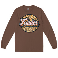 Chestnut kinder Long Sleeve Tee - JahusDesignShop
