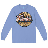 Colony Blue kinder Long Sleeve Tee - JahusDesignShop