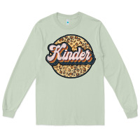 Matcha kinder Long Sleeve Tee - JahusDesignShop